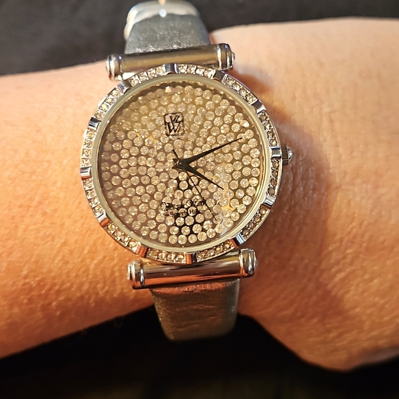 Silver Victoria Wieck Watch - Picture 7 of 7